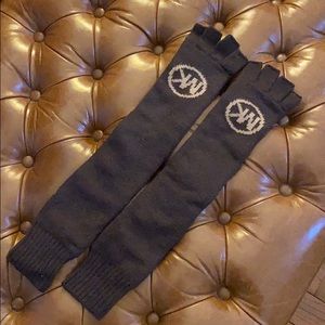 Michael Kors wool gloves ...